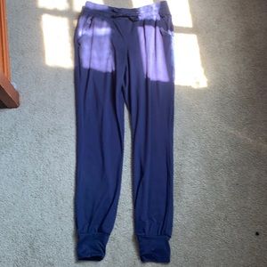 “SO” XD navy blue joggers 💎